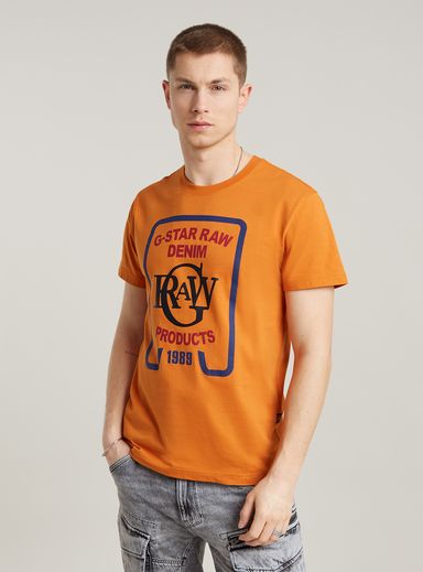 Multicolor Graphic T-Shirt